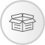 box-cardboard-carton-delivery-merchandise-opened-icon