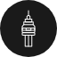 architectonic-cn-landmark-toronto-tower-icon-vector-design-icons-icon
