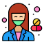 avatar-health-hospital-female-pharmacist-icon