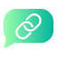 link-chat-communications-message-speech-bubble-ui-icon