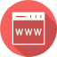 address-browser-internet-link-page-web-website-icon