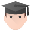 peopleavatar-head-stydent-graduate-graduation-hat-icon