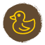 bath-bathing-duck-duckling-ducky-rubber-toy-icon