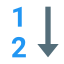 numerical-sorting-icon