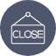 board-business-close-financial-hanging-signboard-icon