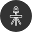 laser-level-measurement-tripod-icon
