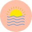 horizon-sea-sun-sunrise-sunset-weather-icon