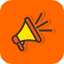 bullhorn-loudspeaker-marketing-megaphone-yelling-communication-communications-icon
