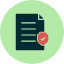 document-file-search-insurance-protection-policy-guarantee-icon