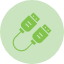 data-datacable-plug-usb-wire-icon