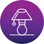 lamp-light-office-table-work-icon