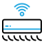 air-conditioner-internet-of-things-iot-wifi-icon