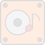 album-audio-key-melody-music-note-sound-icon