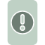yellow-card-a-rectangular-with-background-and-white-horizontal-stripe-symbolizing-warning-icon