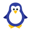 christmas-penguin-icon
