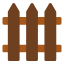 barrier-garden-wall-wooden-agriculture-icon