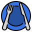 pause-utensils-etiquette-cutlery-restaurant-manners-icon