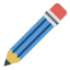 office-pencil-write-edit-draw-design-education-icon