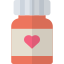 bottle-care-hospital-health-medicament-icon