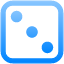 dice-three-entertainment-numbers-game-board-gambling-icon