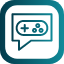 game-chat-bubble-communication-games-interaction-network-icon