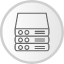 databases-modems-multimedia-servers-technology-icon