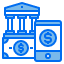 money-mobilephone-bank-screen-financial-icon