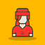 hockey-player-woman-protection-sport-stick-icon