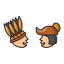 native-european-thanksgiving-thanksgiving-day-holiday-event-icon