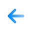 arrow-left-short-direction-navigation-position-icon