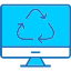 computer-recycle-lcd-recycling-process-ecology-sign-icon