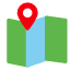 map-travel-holiday-vacation-adventure-icon