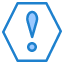 error-octagon-warning-icon