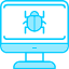 system-virus-bug-computer-fixes-antivirus-icon-cyber-security-icon