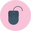 click-computer-cord-device-line-mouse-icon