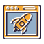 launch-missile-rocket-spacecraft-spaceship-icon-vector-design-icons-icon