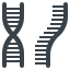 dna-rna-virus-strand-genomic-genetics-icon