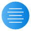 text-center-ui-design-icon