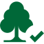 environment-flora-forest-nature-single-tree-tick-icon