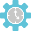 efficiency-management-time-workflow-icon