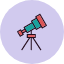 astrology-astronomy-space-stars-telescope-icon
