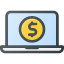onlinepayment-pay-e-commerce-money-back-ecommerce-icon