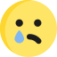 face-sad-tear-emoji-icon