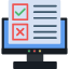 online-survey-assessment-checklist-feedback-questionnaire-business-icon