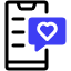 social-media-love-heart-phone-icon