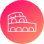 architecture-coliseum-colosseum-gladiator-landmark-icon-vector-design-icons-icon