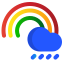 rainbow-cloud-spring-rain-weather-icon