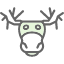 animal-deer-mammal-moose-nature-wild-wildlife-icon