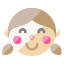 girl-blush-smile-friendly-glad-icon