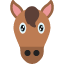 animal-horse-mammal-mare-pet-ponny-stallion-icon-vector-design-icons-icon